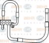 BEHR HELLA SERVICE 9GS 351 337-271 High Pressure Line, air conditioning